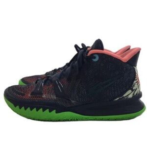 Nike Men’s Kyrie 7 Performance Sneakers In Midnight Navy Size 8.5 Basketball